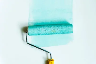 Peinture intérieure à Aulas — murs, plafonds et boiseries